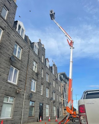 North East Roof and Exterior Cleaning Aberdeen