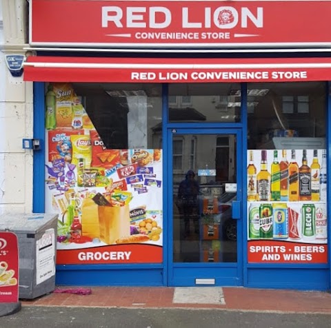 Red Lion conveniences stores