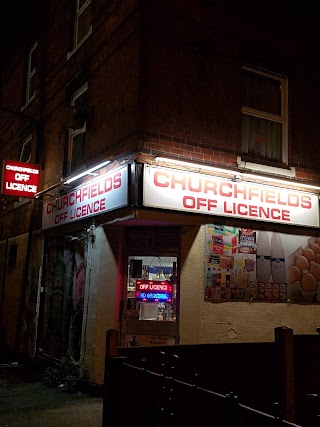 Churchfields Off License