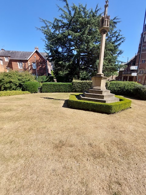 Macready Theatre, Rugby School