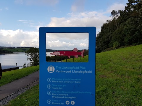 Llandegfedd Lake - Visitor & Activity Centre