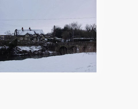 Barn Cottages at Lacock