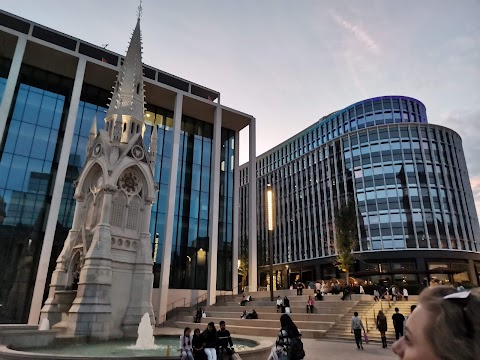 Regus - Birmingham Victoria Square