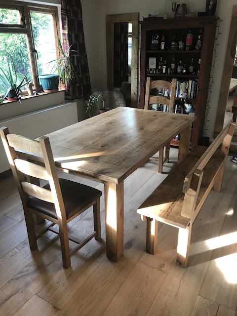 A5 Pine and Oak Furniture