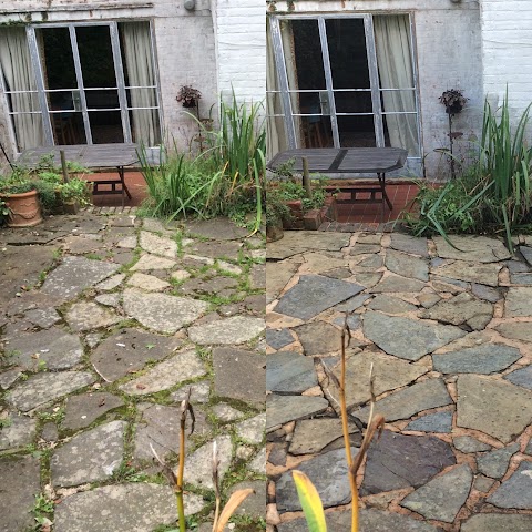 Sussex Pressure Washing