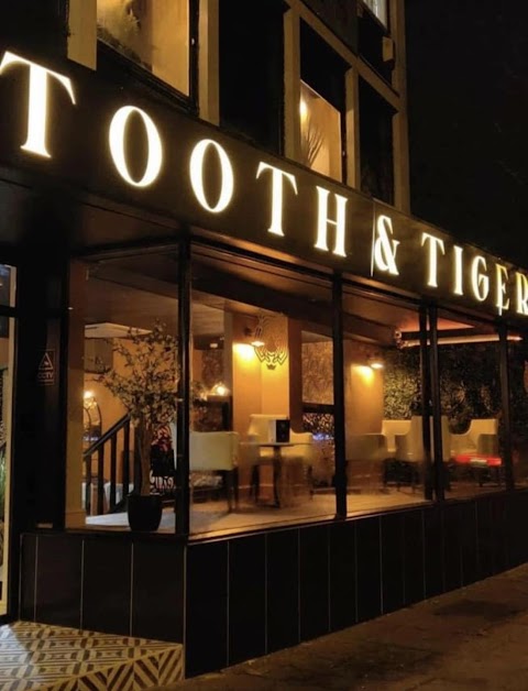 Tooth and Tiger