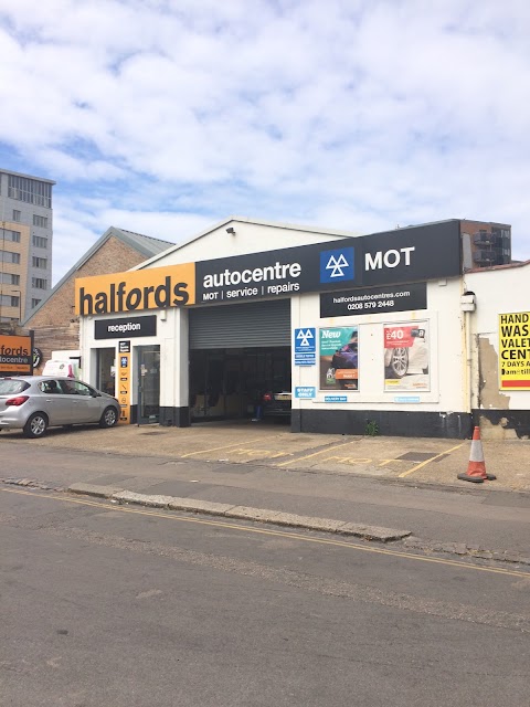 Halfords Autocentre West Ealing