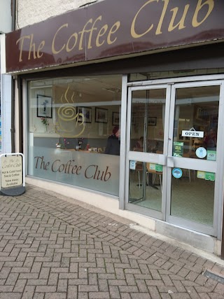 The Coffee Club