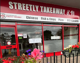 Streetly Chinese and Fish & Chips Takeaway