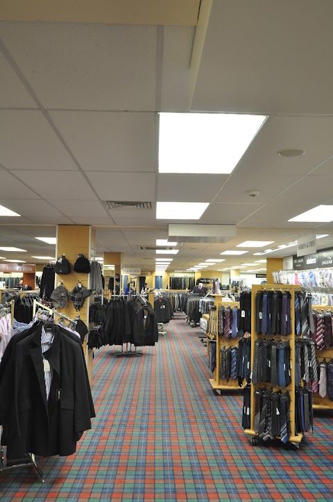 Slater Menswear Basingstoke