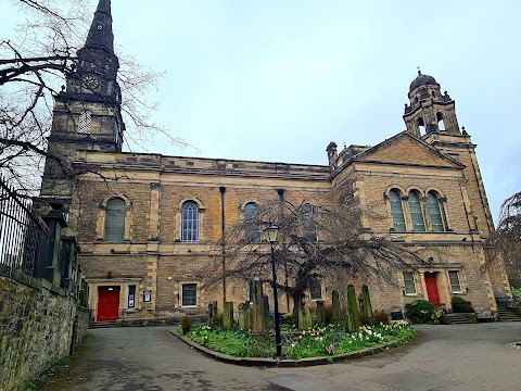 The Parish Church of St Cuthbert