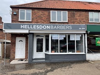 Hellesdon Barbers