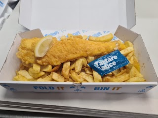 Sam's Fish Bar