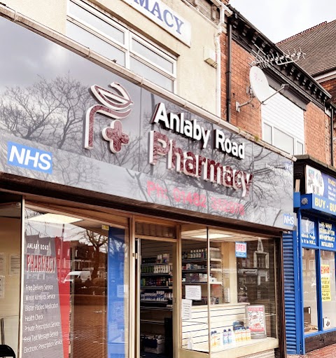 Anlaby Road Pharmacy