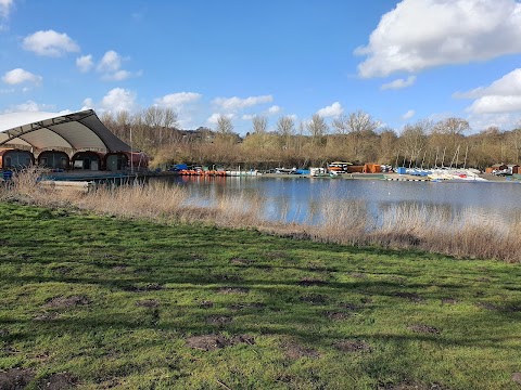 Whitlingham Country Park