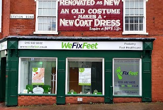 We Fix Feet - Ilkeston