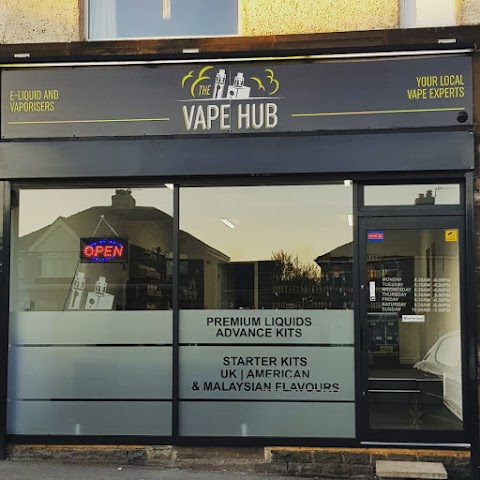 The Vape Hub