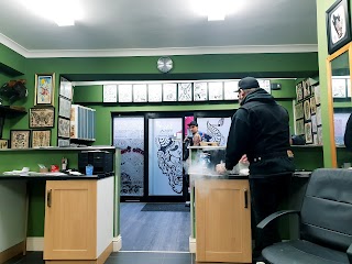 All Of One Tattoo Studio