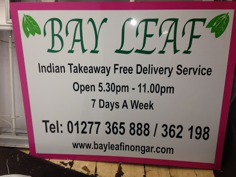 Bayleaf Indian Takeaway