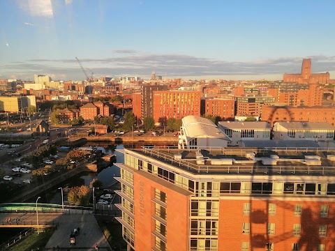 Wheel Of Liverpool