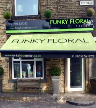 Funky Floral Design