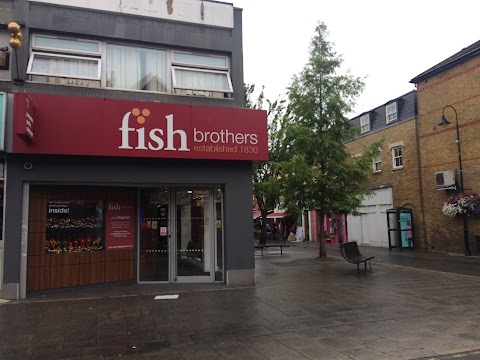 Fish Brothers Pawnbrokers East Ham