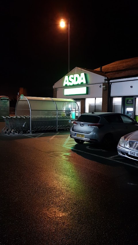 Asda Levenshulme Supermarket