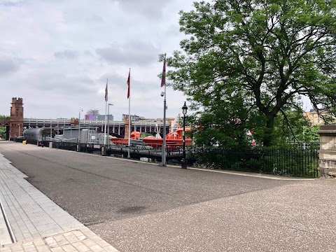 City of Glasgow College - Marine Skills Centre