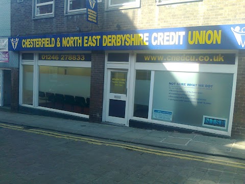 Chesterfield & North East Derbyshire Credit Union