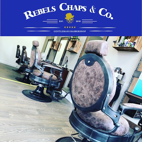 Rebels Chaps & Co Barbers Kempston