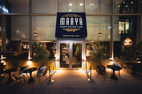 Maaya Indian Kitchen & Bar