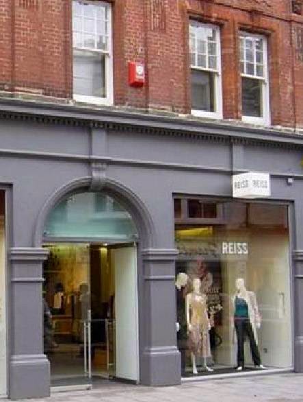 Reiss Brighton