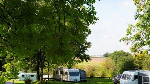 Winchester Morn Hill Caravan and Motorhome Club Campsite