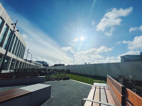 LJMU Student Life Building