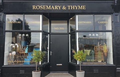 Rosemary & Thyme Home Interiors