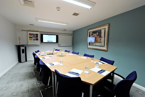 Burleigh Court Conference Centre and Hotel