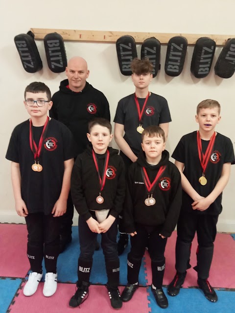 Bryansford Martial Arts Academy