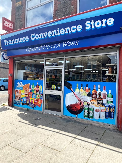 Tranmere convenience store