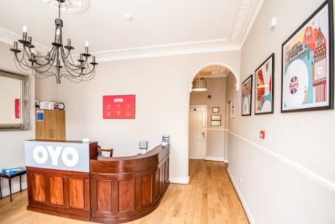 OYO the Regency, Clifton Bristol