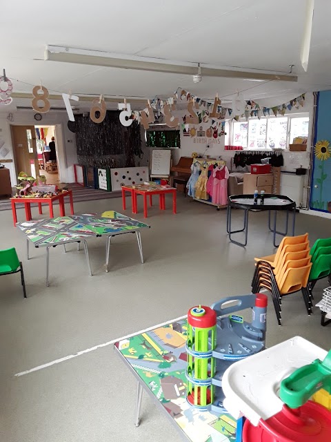 Stonecroft Day Nursery & Pre School