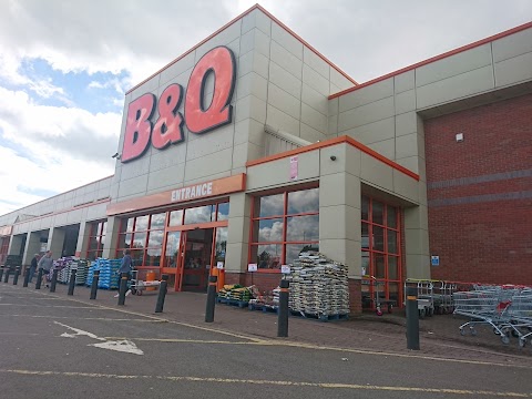 B&Q Coventry - Brandon Road