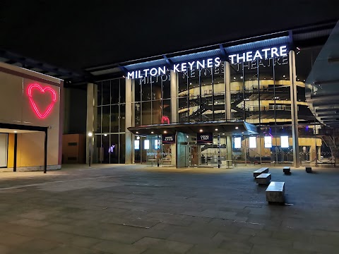 Milton Keynes Theatre