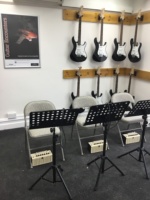 Stockport Music School (a Yamaha Music Point)