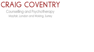 Craig Coventry Counselling and Psychotherapy