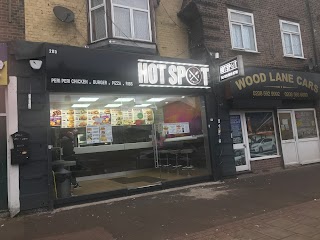 Hotspot Grill Dagenham