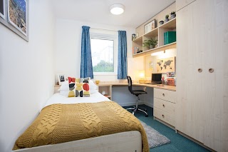 Radnor Halls of Residence