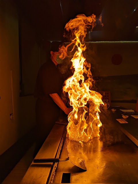 Teppanyaki Chinatown