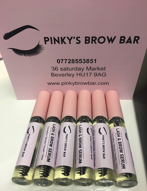 Pinky's Brow Bar