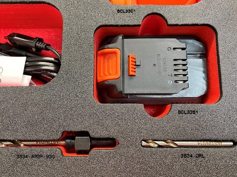 Red Box Tools