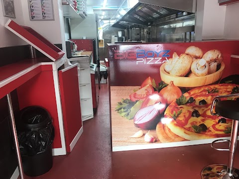 Big Boyz Pizza (Milton Keynes)